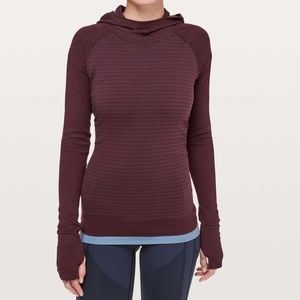 Lululemon Keep the Heat Thermal Hoodie